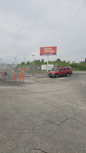 Self-Storage Facility «Public Storage», reviews and photos, 2995 Gender Rd, Reynoldsburg, OH 43068, USA