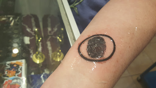 Explore long tattoo ideas, creative tattoo ideas in Owensboro, available at Lady Luck Tattoo and Body Piercing