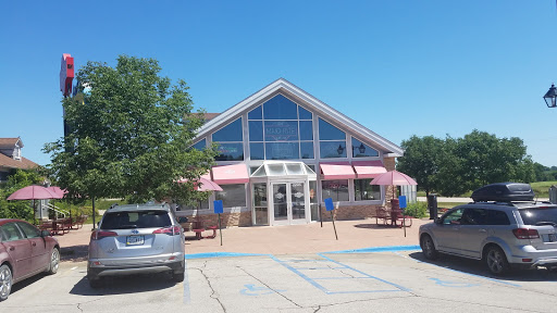Restaurant «Maid-Rite», reviews and photos, 2205 U Ave, Williamsburg, IA 52361, USA