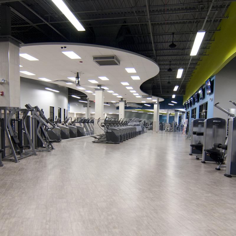 Onelife Fitness - Burke Gym