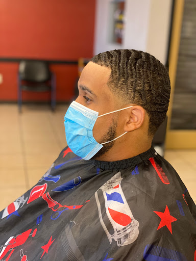 Barber Shop «B-Snipped Barber Shop», reviews and photos, 8824 N 56th St, Tampa, FL 33617, USA