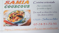 Photos du propriétaire du Restaurant de plats à emporter Samia couscous à Salles-sur-Mer - n°2
