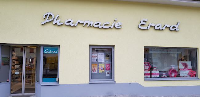 Pharmacie Erard Alle SA