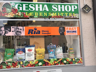 Gesha Shop