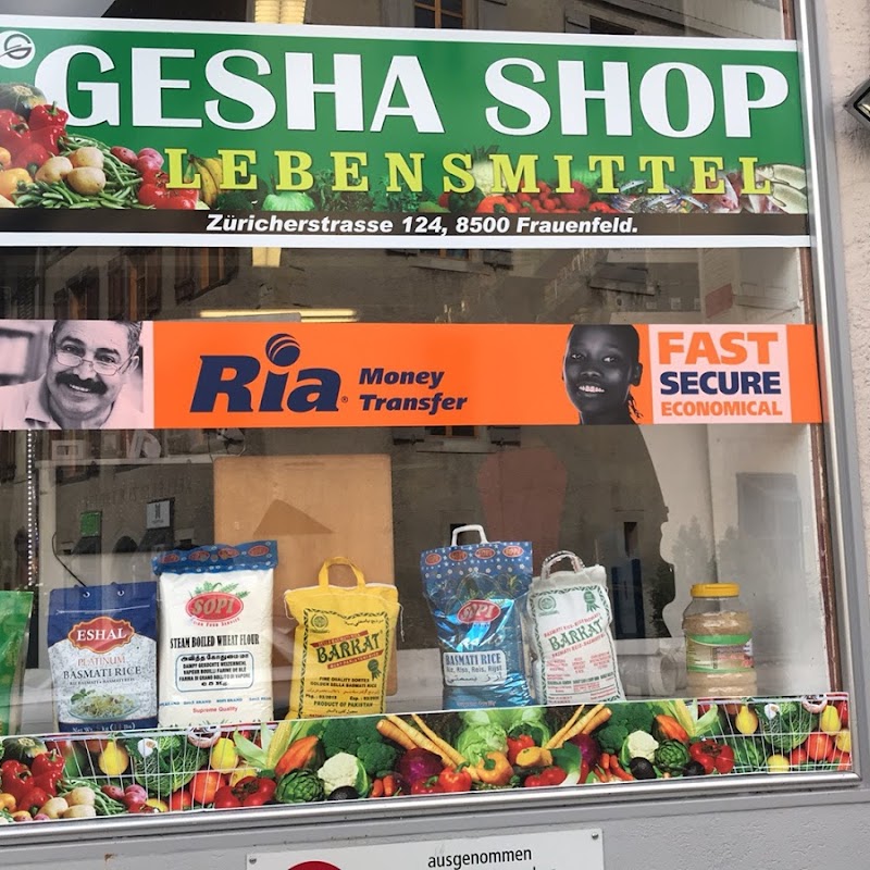 Gesha Shop