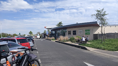 Esso à Péronne