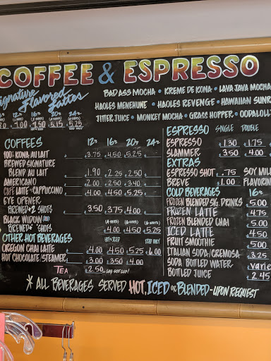 Coffee Shop «Bad Ass Coffee», reviews and photos, 619 18th St, Virginia Beach, VA 23451, USA