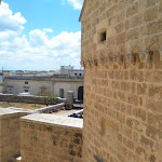 Photo n°2 de l'avis de Alberto.a fait le 06/07/2017 à 20:55 sur le  Château de Monti à Corigliano d'Otranto