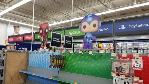 Department Store «Walmart Supercenter», reviews and photos, 6100 Ronald Reagan Dr, Lake St Louis, MO 63367, USA