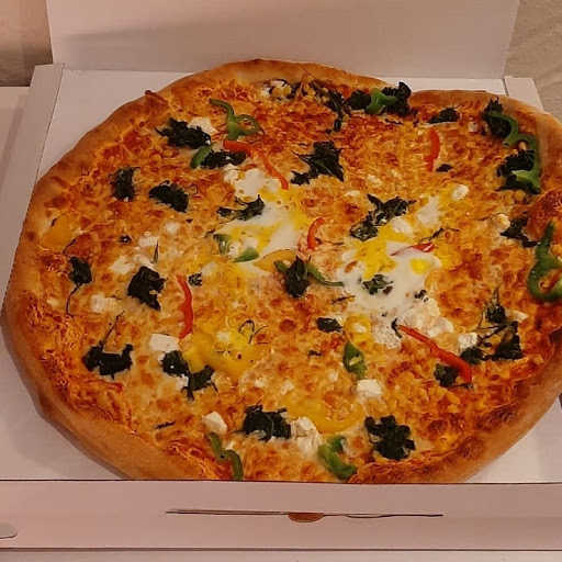 Cafe Pizzeria Miro en Ebersdorf