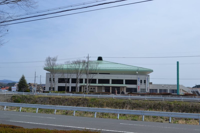 鏡野町文化スポーツセンター