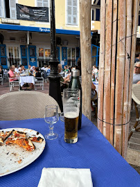 Plats et boissons du Restaurant Le Safari à Nice - n°13