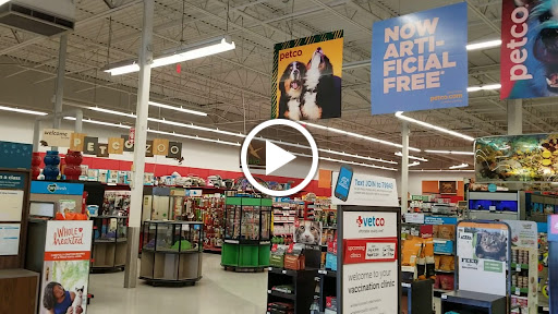 Pet Supply Store «Petco Animal Supplies», reviews and photos, 8820 NE 5th Ave, Vancouver, WA 98665, USA
