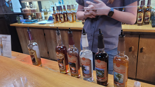 Tourist Attraction «Siesta Key Rum», reviews and photos, 2212 Industrial Blvd, Sarasota, FL 34234, USA
