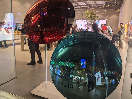 Computer Store «Apple Third Street Promenade», reviews and photos, 1415 3rd Street Promenade, Santa Monica, CA 90401, USA