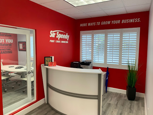 Commercial Printer «Sir Speedy Print, Signs, Marketing.», reviews and photos, 6161 Miami Lakes Dr, Miami Lakes, FL 33014, USA