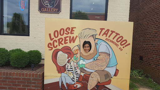 Tattoo Shop «Loose Screw Tattoo», reviews and photos, 3313 W Cary St, Richmond, VA 23221, USA