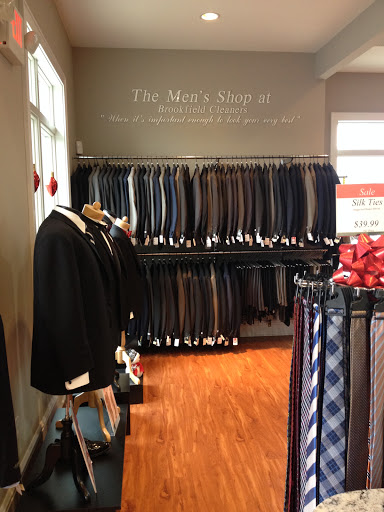 Dry Cleaner «Brookfield Cleaners & Tailors», reviews and photos, 28 Old Rte 7, Brookfield, CT 06804, USA