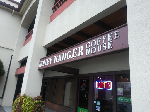 Coffee Shop «Honey Badger coffee», reviews and photos, 101 Golf Course Dr A-3, Rohnert Park, CA 94928, USA