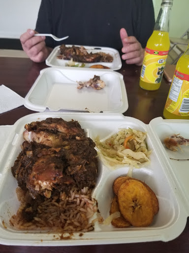 Delphine Jamaican Restaurant