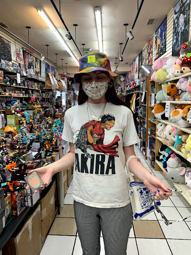 Sports Card Store «Toy Mandala», reviews and photos, 14555 Ventura Blvd, Sherman Oaks, CA 91403, USA