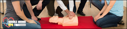 Mobile Medic CPR Training