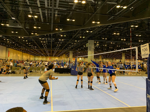 Convention Center «Orange County Convention Center», reviews and photos, 9800 International Dr, Orlando, FL 32819, USA