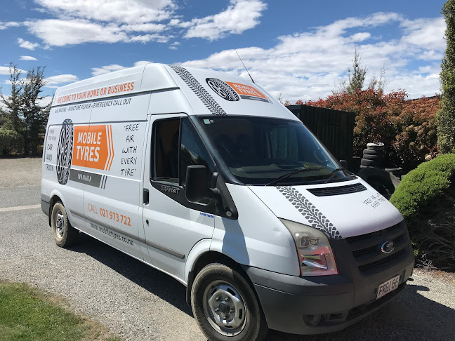 Reviews of Mobile Tyres Wanaka in Wanaka - Tire shop