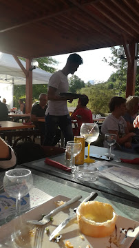 Plats et boissons du Restaurant La Guinguette du Lac Pombonne à Bergerac - n°5