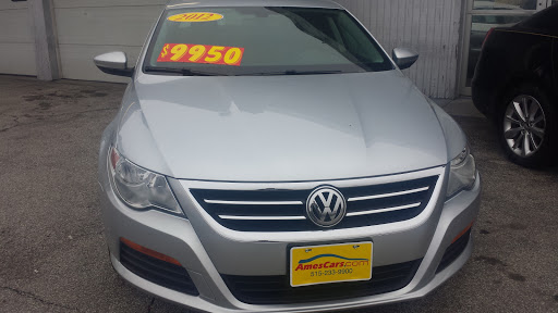 Used Car Dealer «AmesCars.com», reviews and photos, 128 S Duff Ave, Ames, IA 50010, USA