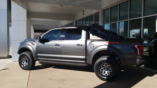 Ford Dealer «AutoNation Ford Littleton», reviews and photos, 8252 S Broadway, Littleton, CO 80122, USA