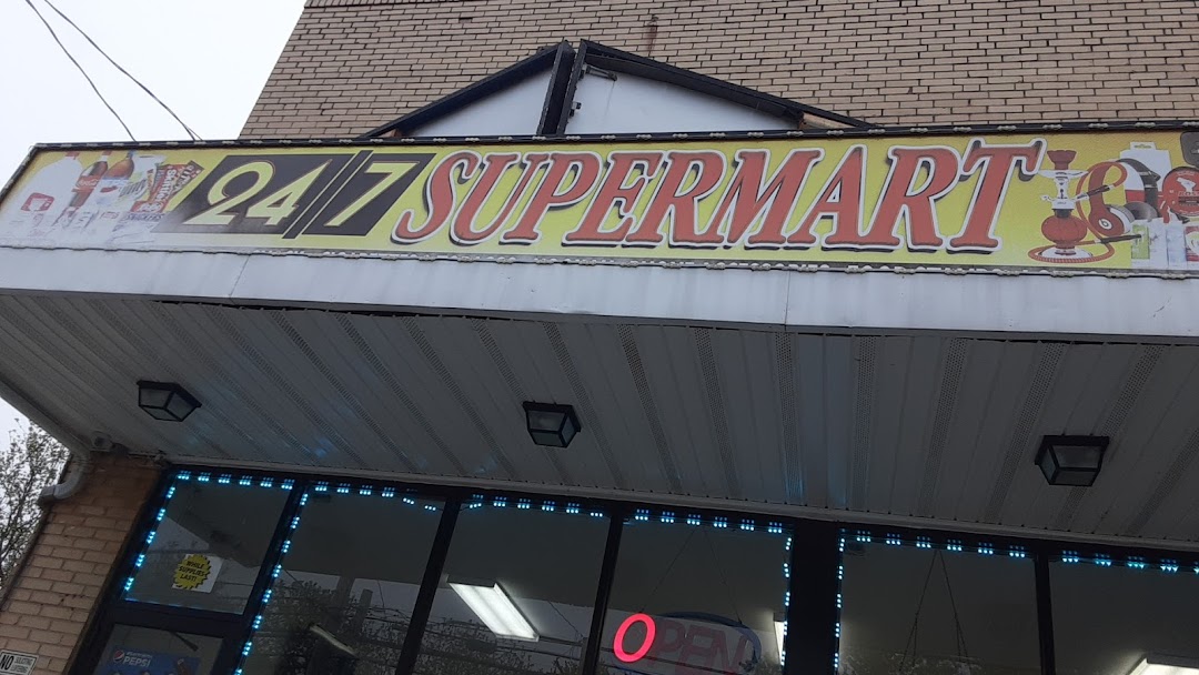 24 7 Super Mart