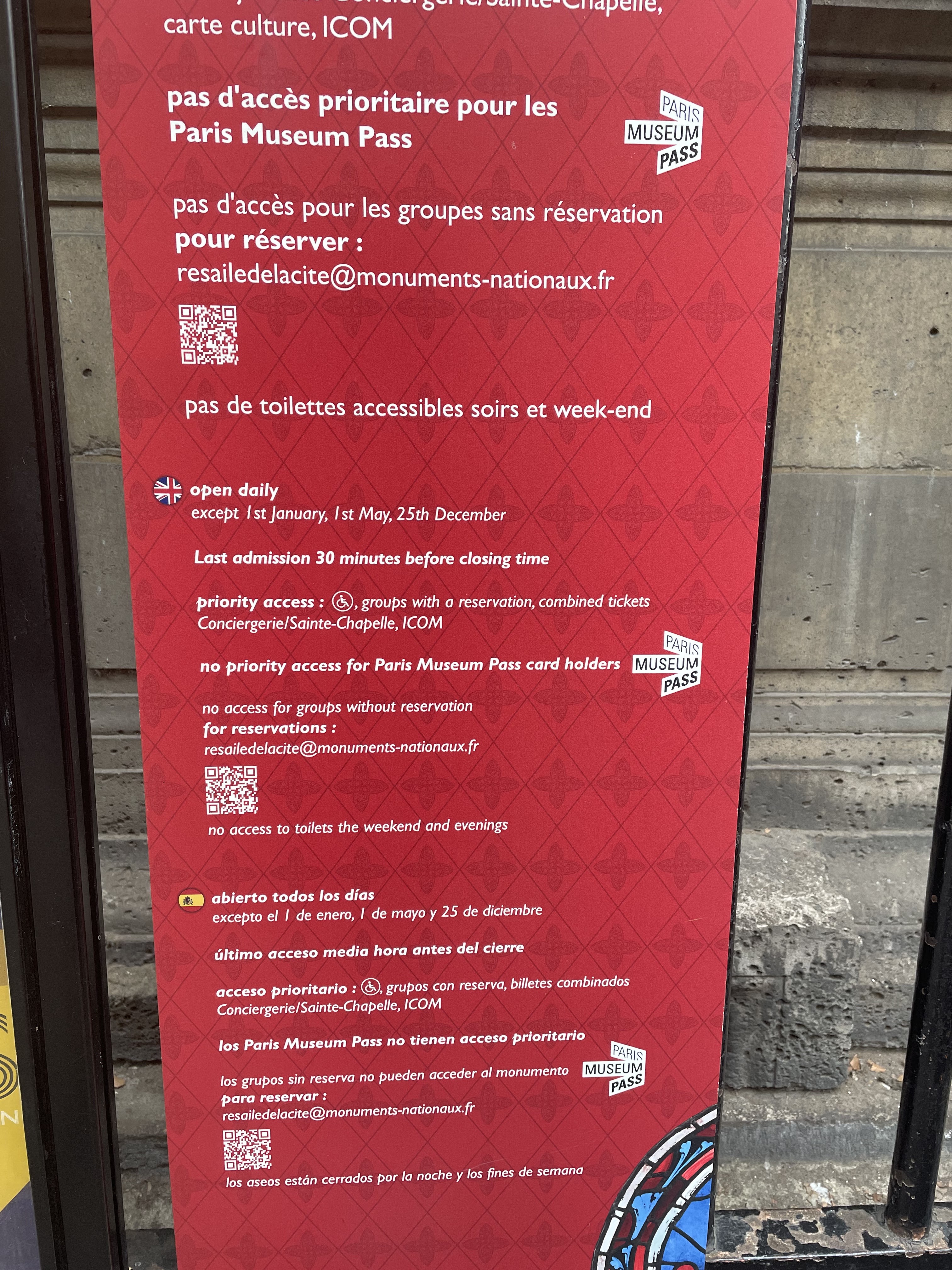 Photo n° 2 de l'avis de Alysée.e fait le 08/01/2024 à 14:49