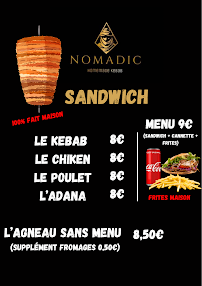 Photos du propriétaire du Restauration rapide Nomadic homemade kebab à Romainville - n°7