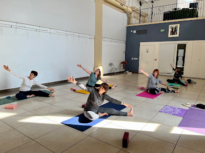 Irulany Yoga à Saint-Jeannet
