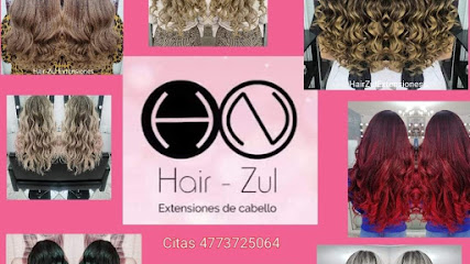 Hair Zul Extensiones de cabello