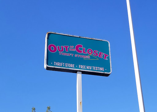 Thrift Store «Out of the Closet Oakland», reviews and photos, 238 E 18th St, Oakland, CA 94606, USA