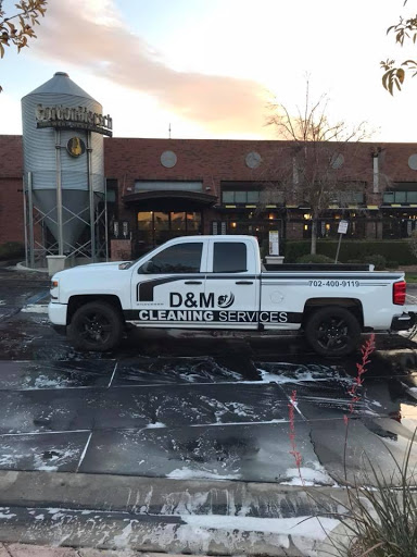 D & M Cleaning Services LLC