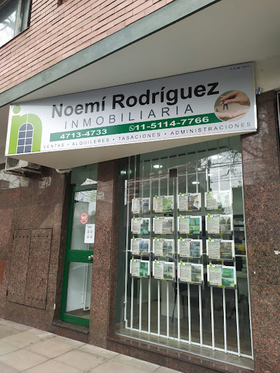 INMOBILIARIA Noemí Rodríguez