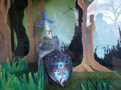 Video Game Store «1UP Video Games», reviews and photos, 111 N Citrus Ave, Covina, CA 91723, USA