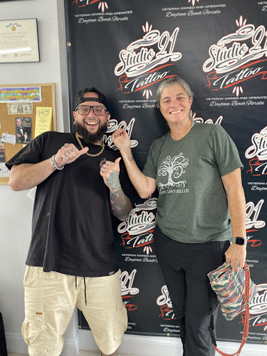 Explore gremlin tattoo ideas, creative tattoo ideas in Daytona Beach, available at Studio 21 Tattoo & Piercings Daytona Beach