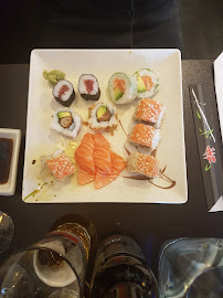 Sushi du Restaurant japonais Sushi Hikari à Bagneux - n°11