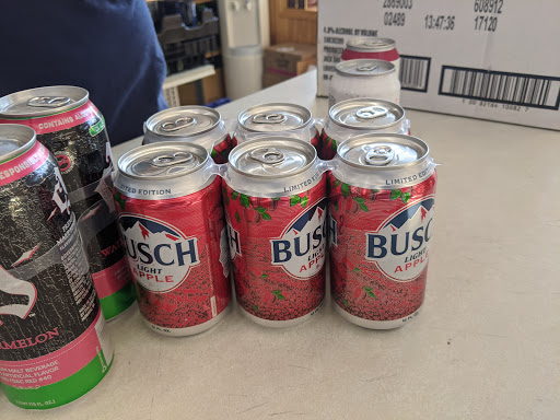 Beer Store «Family Beer & Liquor Store», reviews and photos, 20200 US Rte 20 Frontage Rd, East Dubuque, IL 61025, USA