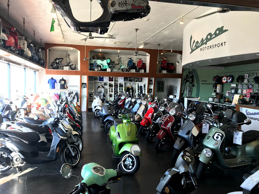 Motor Scooter Dealer «Vespa Motorsport», reviews and photos, 3955 Pacific Hwy, San Diego, CA 92110, USA