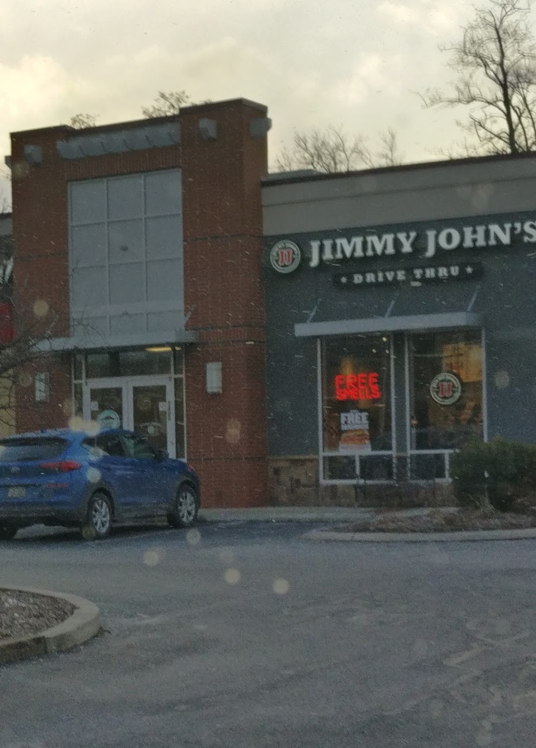 Jimmy Johns