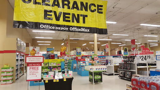 Office Supply Store «Office Depot», reviews and photos, 2205 NE Burnside Rd, Gresham, OR 97030, USA