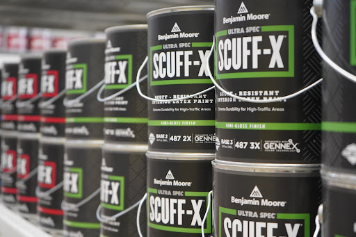 Paint Store «The Paint Centers», reviews and photos, 3075 Hill Rd, Grand Blanc, MI 48439, USA