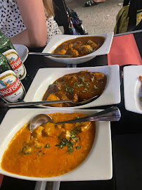 Curry du Restaurant indien Tandoori Corner à Annemasse - n°10