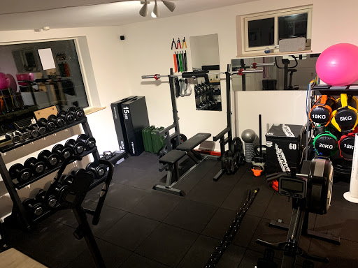 GoalSet Fitness in Køge, Køge