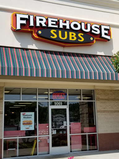 Sandwich Shop «Firehouse Subs», reviews and photos, 9069 Staples Mill Rd, Richmond, VA 23228, USA